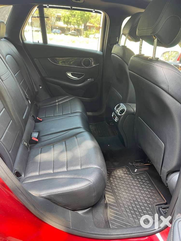 2016 Mercedes Glc 300 4matic Edition 1 Cbu Germany Import  Ruby Red