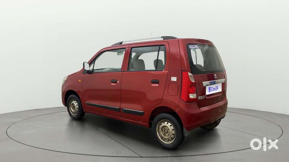 Maruti Suzuki Wagon R 1.0 Lxi Cng, 2014, Cng & Hybrids