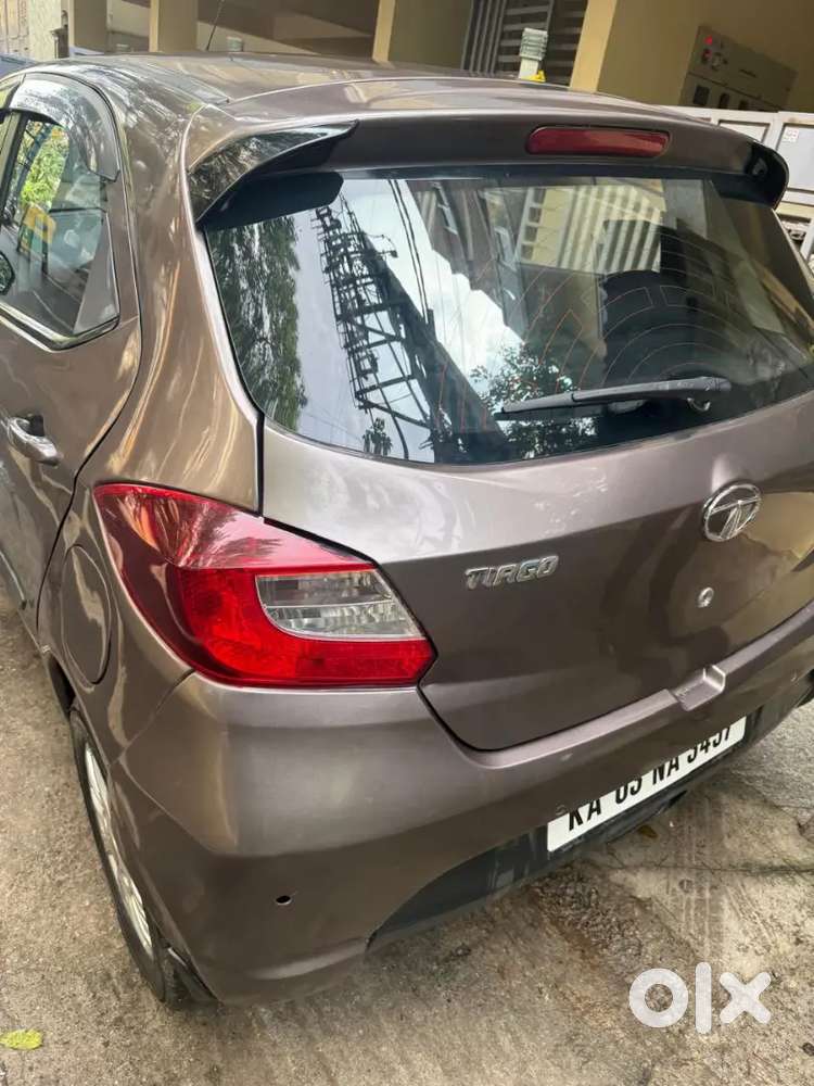 Tata Tiago 1.2 Revotron 2017