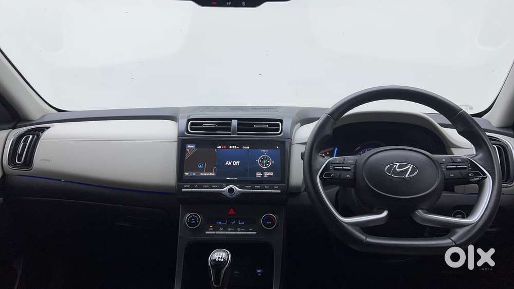 Hyundai Creta Sx (o) 1.5 Diesel, 2022, Diesel