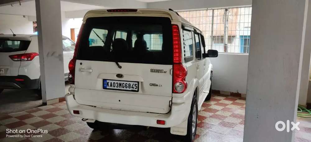 Mahindra Scorpio- 2007 Model