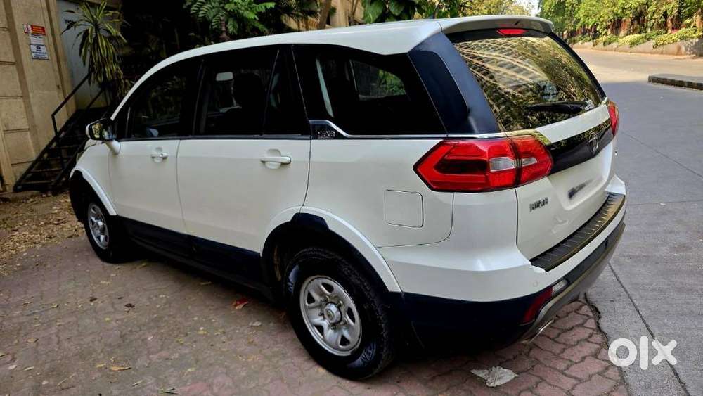 Tata Hexa Xm, 2017, Diesel