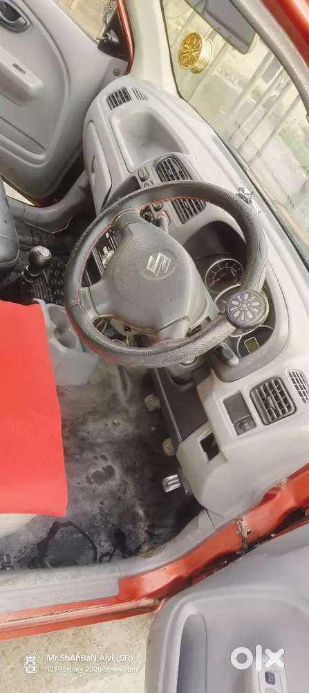Maruti Alto K10 2011 Petrol