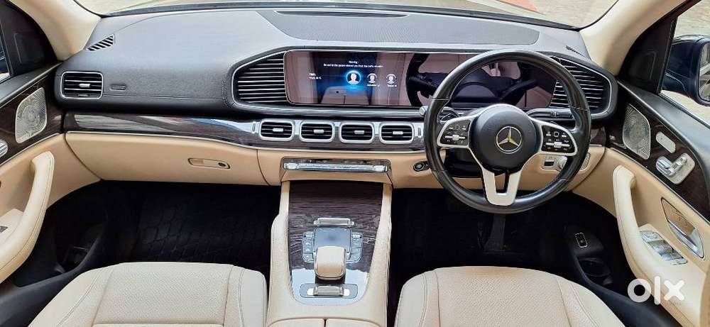 Mercedes-benz Gls 400d 4matic, 2021, Diesel