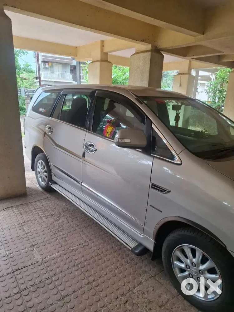 Toyota Innova 2014 Diesel Manual