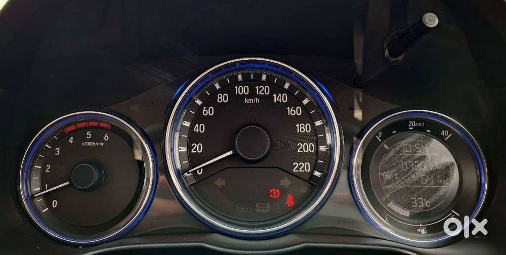 Honda City I Dtec V, 2014, Diesel