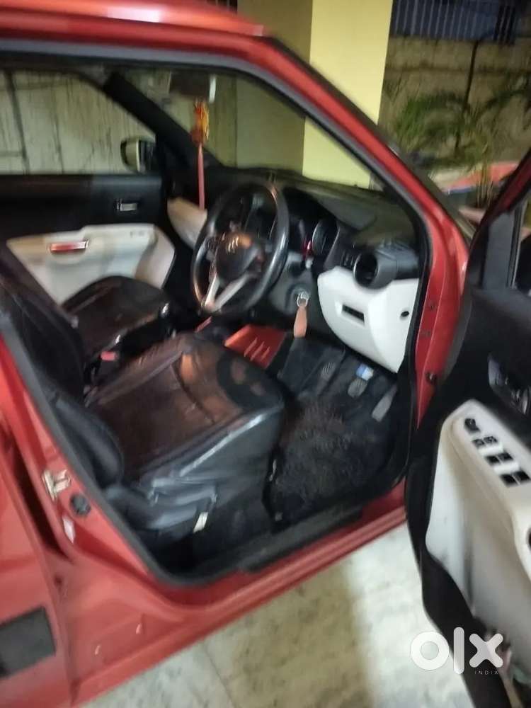 Maruti Suzuki Ignis 2018 Petrol