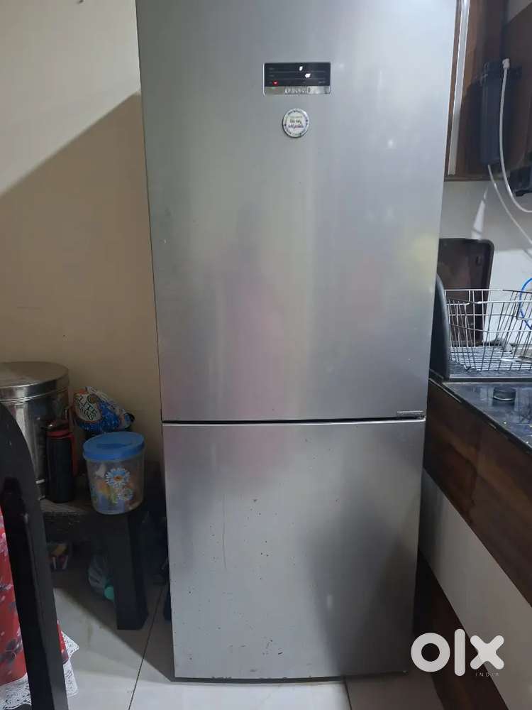 Bosh double door fridge