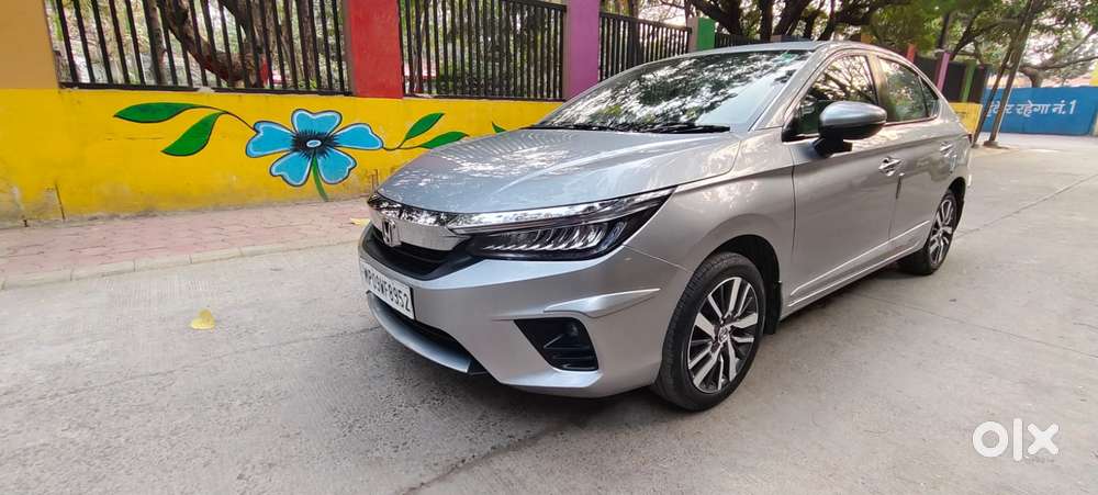 Honda City, 2021, Petrol