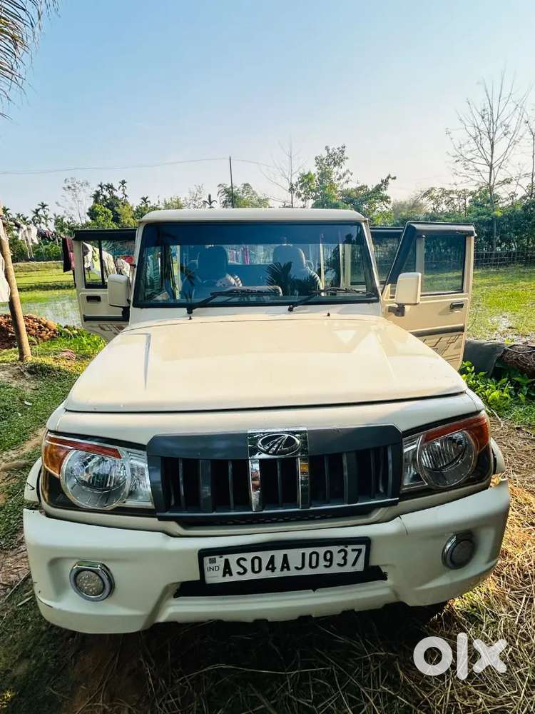 Mahindra Bolero 2019 Diesel 70000 Km Driven