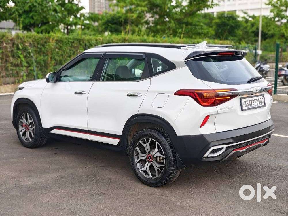 Kia Seltos Gtx Plus At D, 2022, Diesel