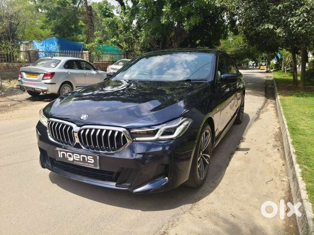 Bmw 6 Series Gt 620d M Sport, 2023, Diesel