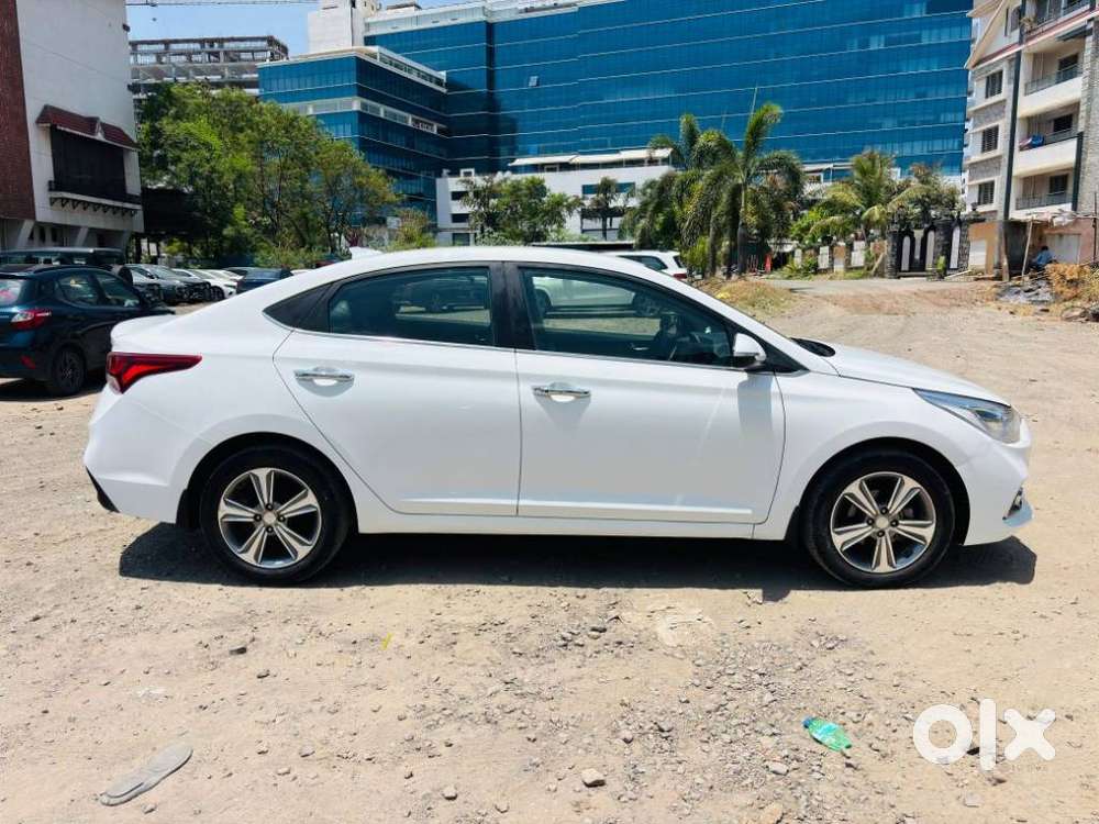 Hyundai Verna Vtvt 1.6 Sx, 2019, Petrol