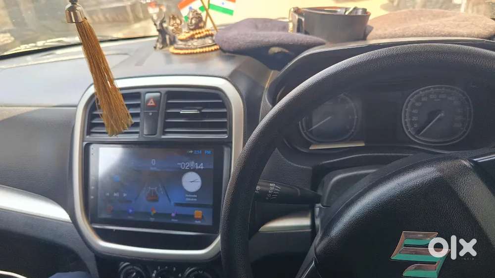 Maruti Suzuki Brezza 2022 Petrol Good Condition