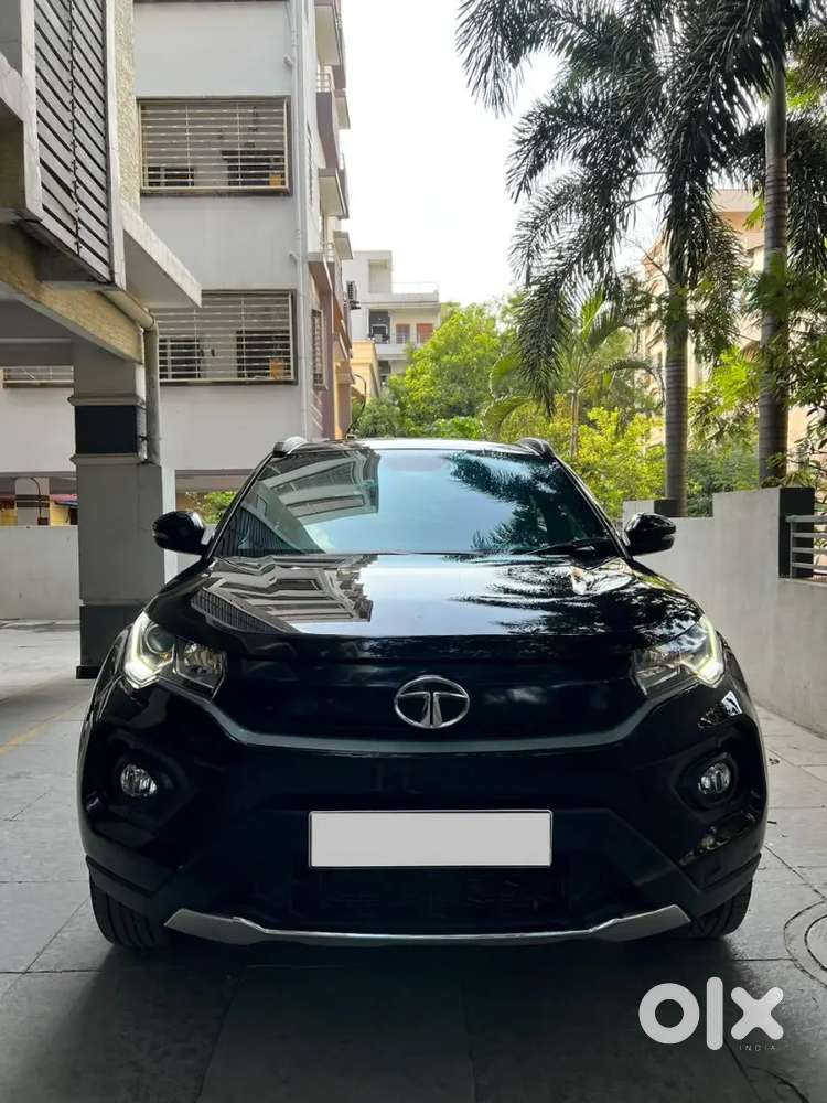 Tata Nexon 2022 Petrol 44000 Km Driven Well Maintained