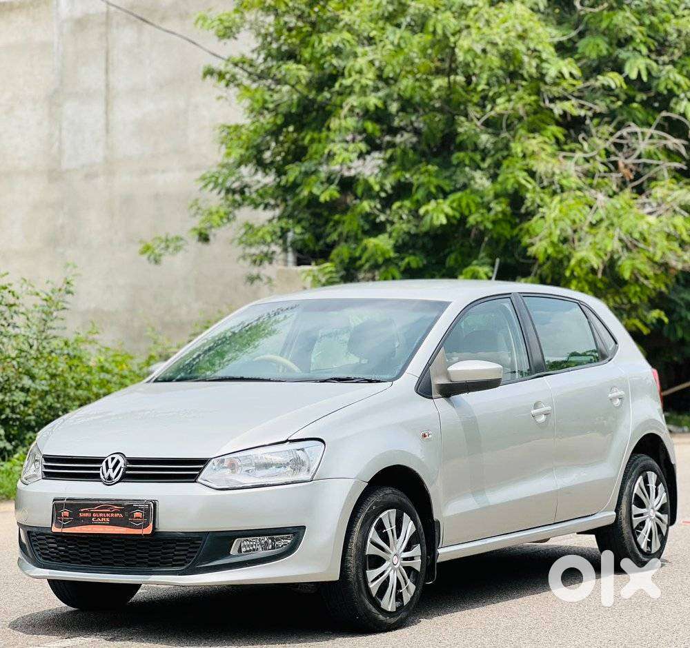 Volkswagen Polo 1.2 Mpi Comfortline, 2013, Petrol