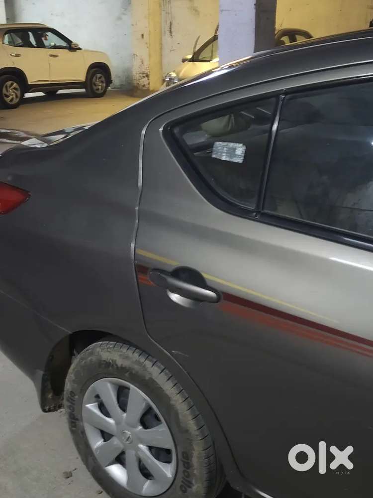 Nissan Sunny Xl Petrol 2013  80k Driven