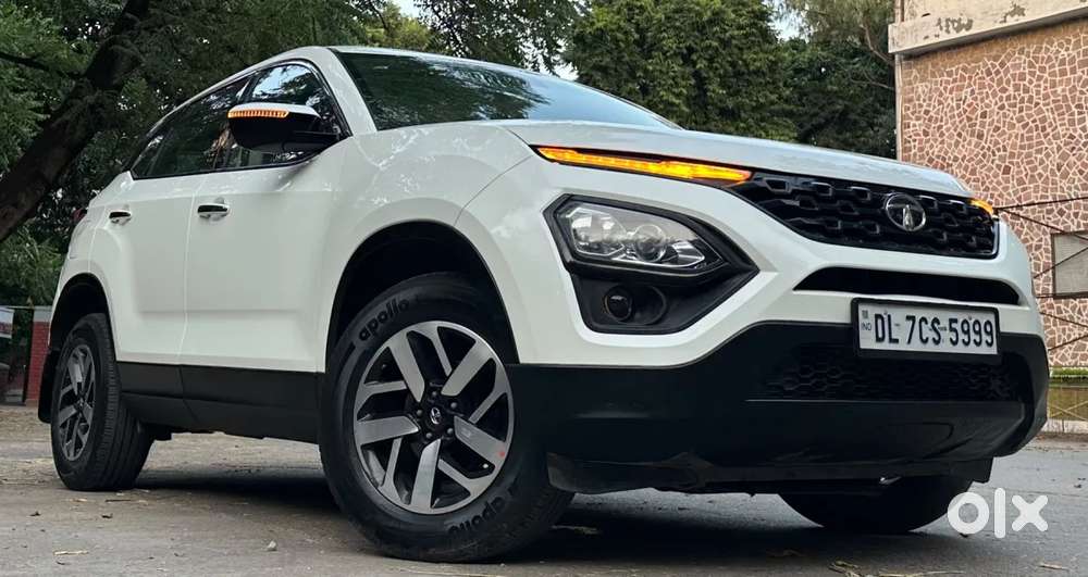 Tata Harrier Xza, 2021, Diesel