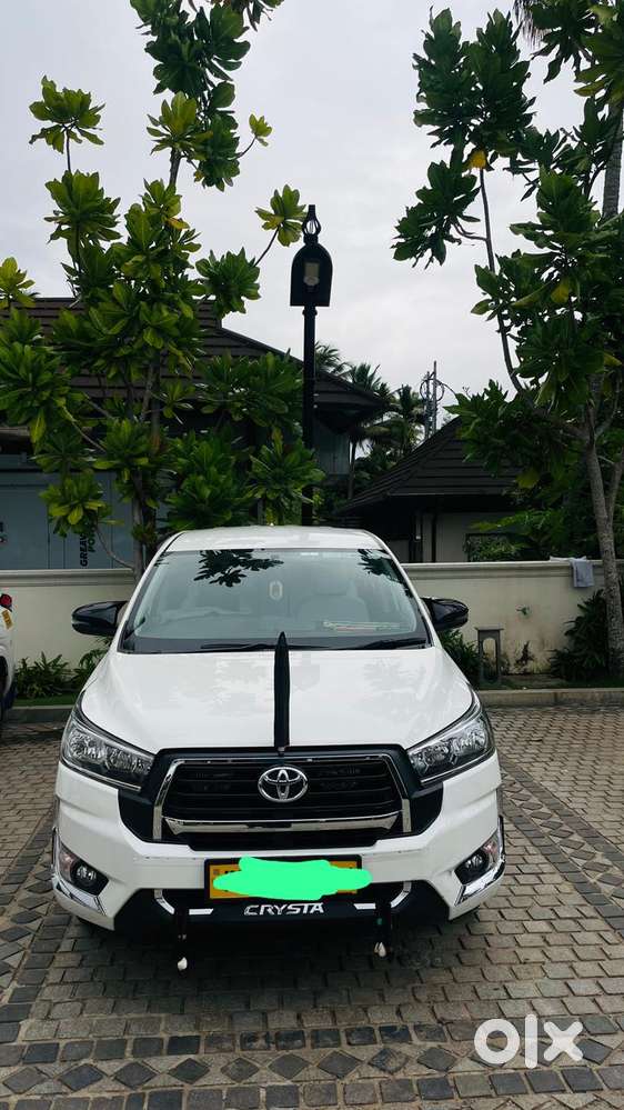 Toyota Innova Crysta, 2024, Diesel