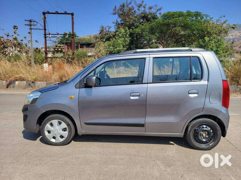 Maruti Suzuki Wagon R Vxi, 2013, Cng & Hybrids