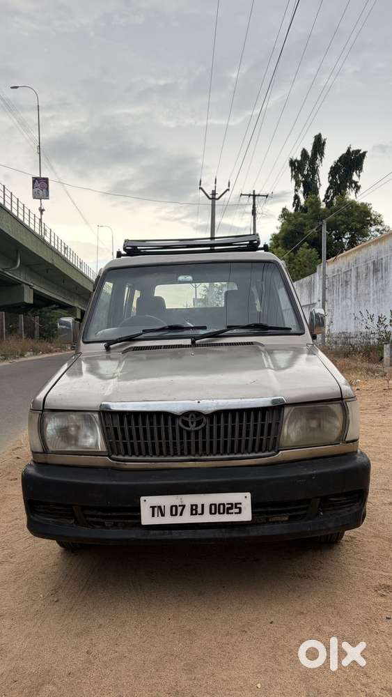 Toyota Qualis, 2004, Diesel