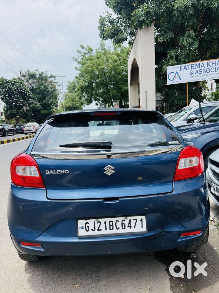 Maruti Suzuki Baleno 1.3 Zeta, 2017, Diesel