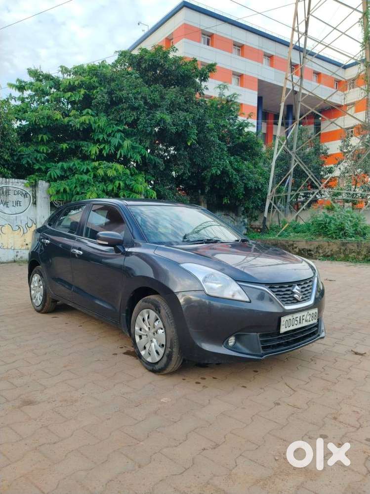 Maruti Suzuki Baleno, 2018, Petrol