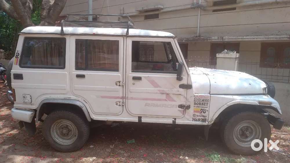 Mahindra Armada Grand 4wd 1997