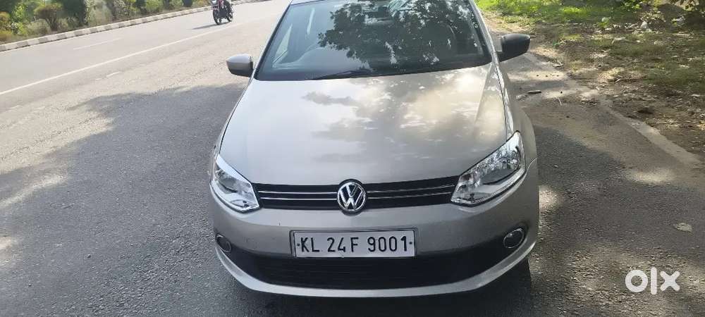 Volkswagen Vento 2013 Diesel Well Maintained