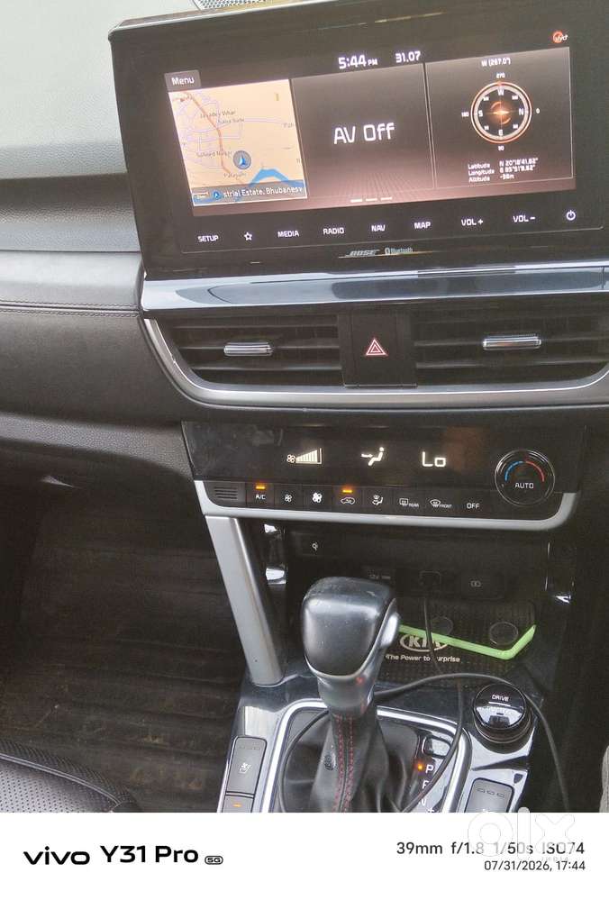 Kia Seltos 1.5 Gtx+ Diesel At Dual Tone, 2020, Diesel