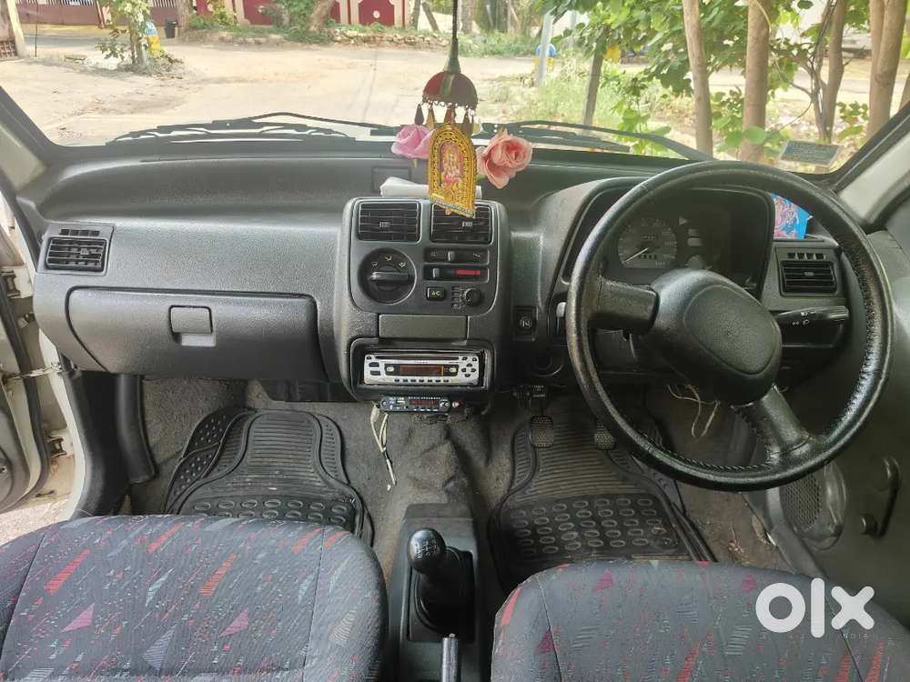 Maruti Suzuki Zen 1997