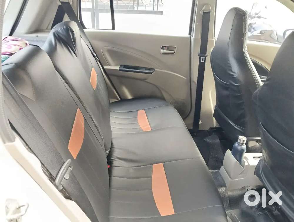 Maruti Suzuki Celerio 2014 Variant Last