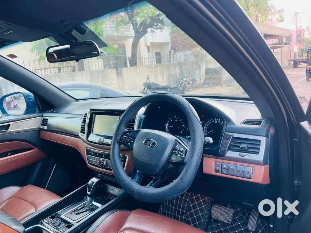 Mahindra Alturas G4 Diesel 2021