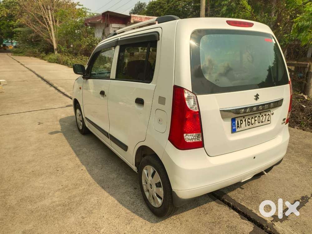 Maruti Suzuki Wagon R Lxi 1.0, 2012, Lpg