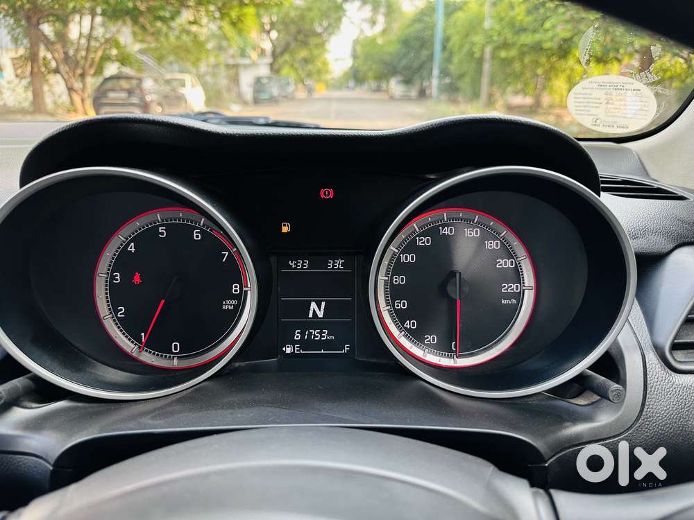 Maruti Suzuki Swift 2018 Amt Vxi, 2022, Petrol