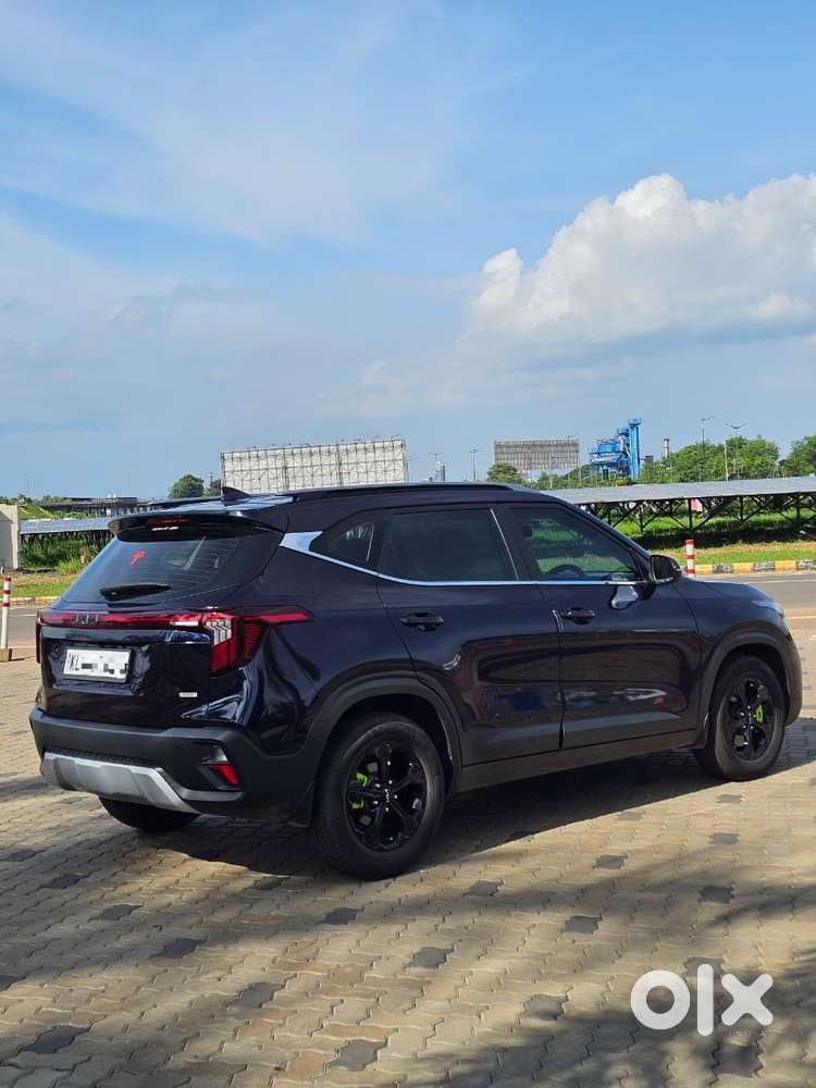 Kia Seltos 1.5 Htx+ Diesel Imt, 2024, Diesel