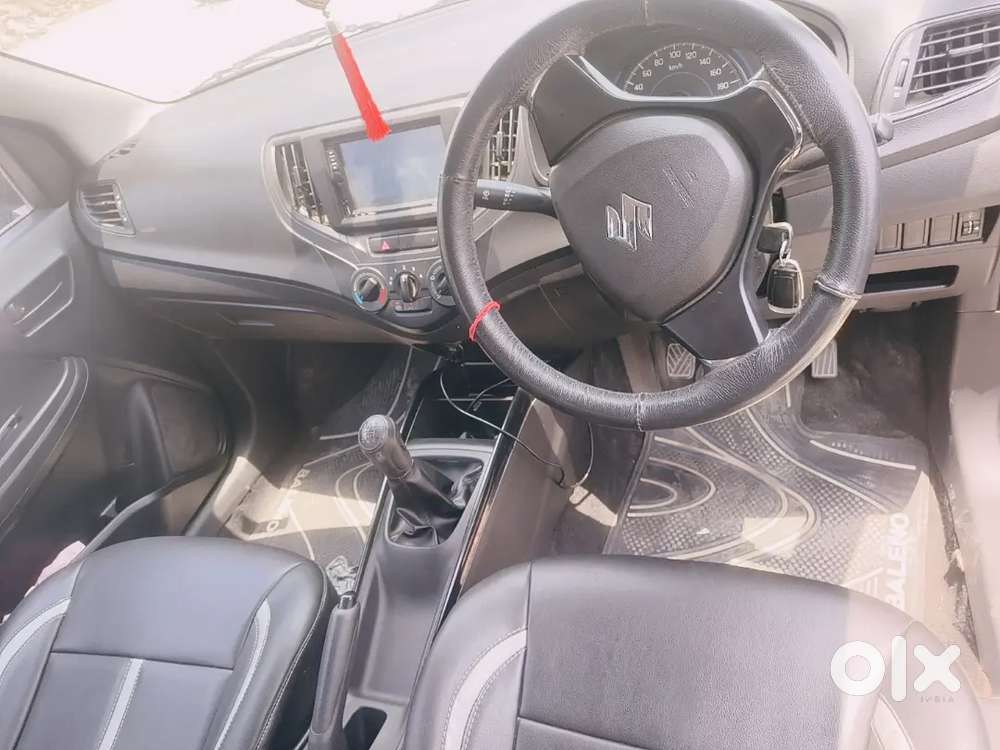 Maruti Suzuki Baleno 2017 Petrol 22000 Km Driven