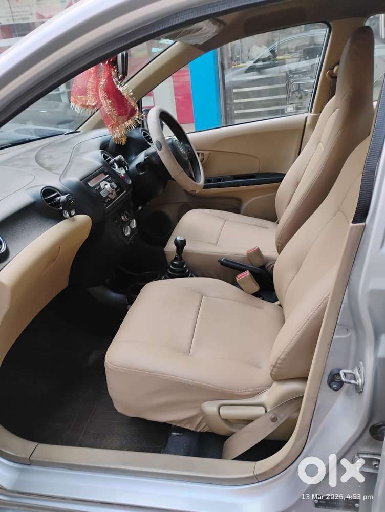 Honda Amaze S 1.2 Petrol Mt, 2015, Petrol