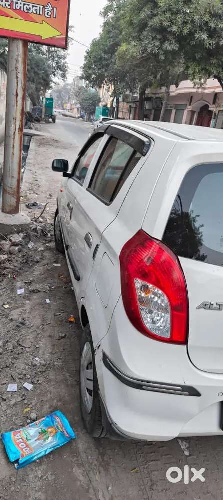 Maruti Suzuki Alto 13 December 2021