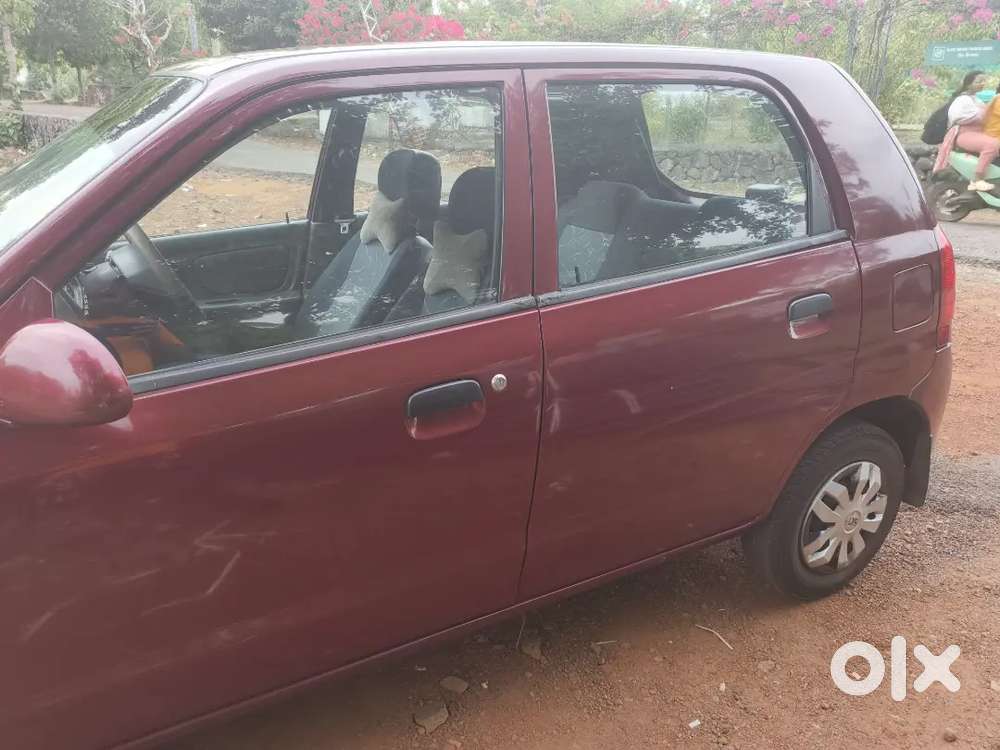 Maruti Suzuki Alto 2007 Petrol 85000 Km Driven
