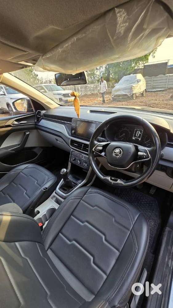 Skoda Kushaq Ambition 1.0l Tsi Mt, 2022, Petrol