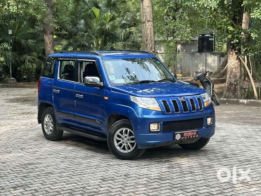 Mahindra Tuv 300 T8, 2018, Diesel