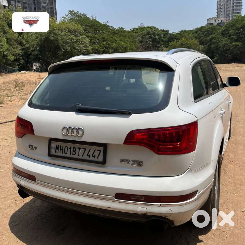 Audi Q7 3.0 35 Tdi Technology Pack + Sunroof, 2015, Diesel