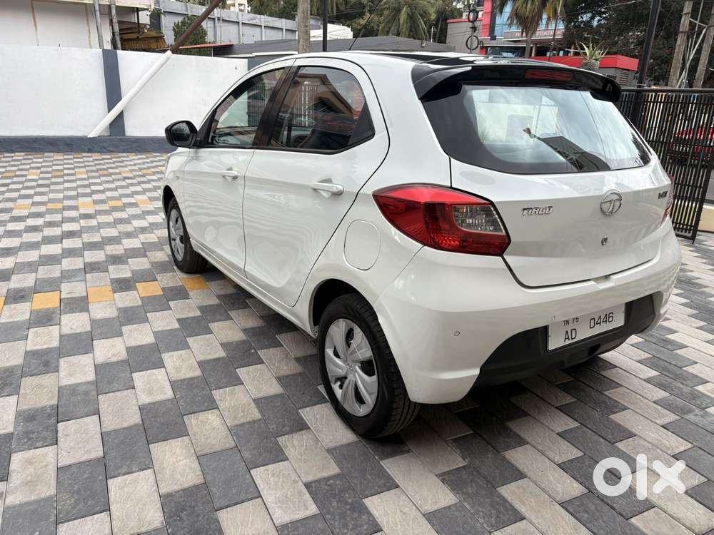Tata Tiago Wizz 1.2 Revotron, 2017, Petrol