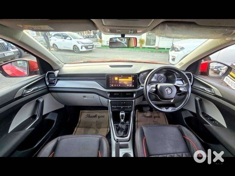 Skoda Kushaq 1.0 Ambition Classic Tsi At, 2021, Diesel