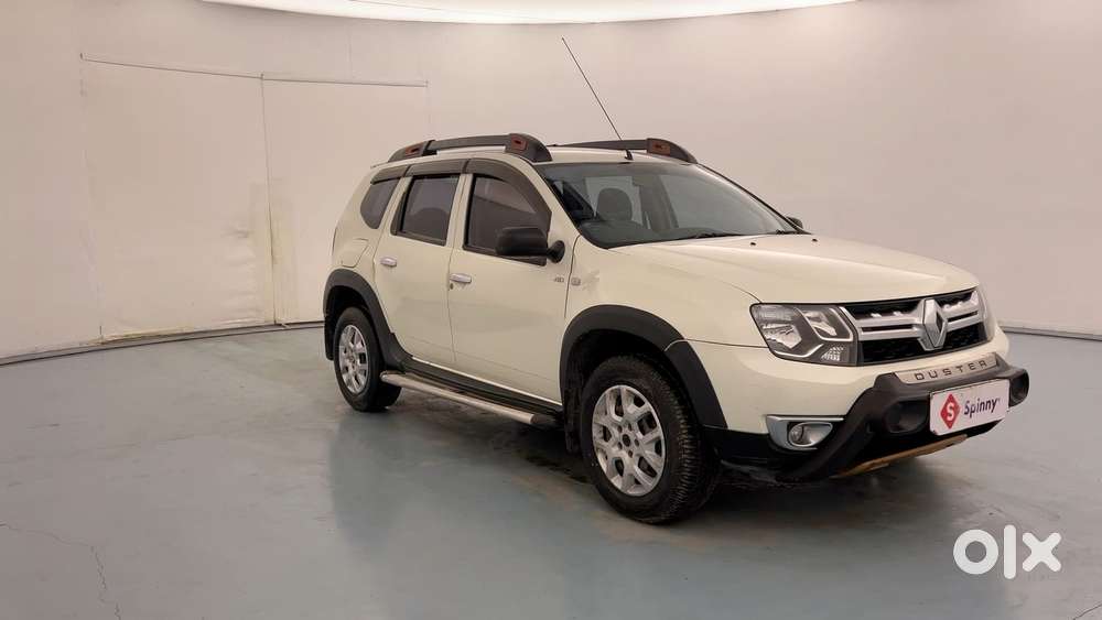 Renault Duster 85ps Rxe Diesel, 2017, Diesel