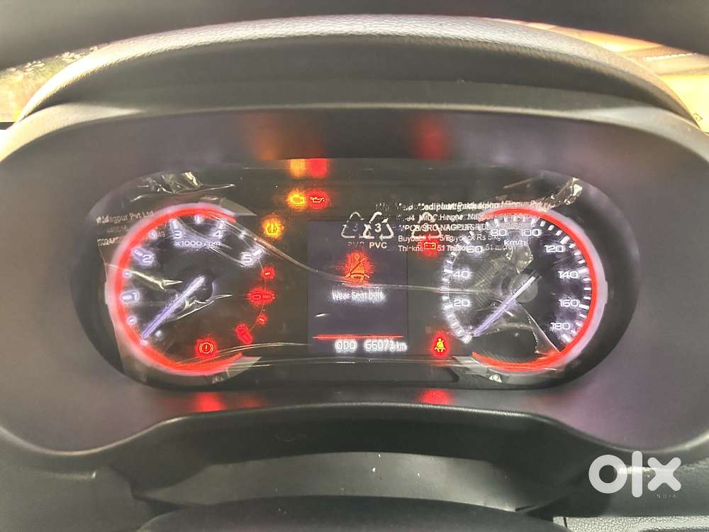 Mahindra Thar 2.0 Lx Hard Top Petrol At 4 Rwd, 2021, Petrol