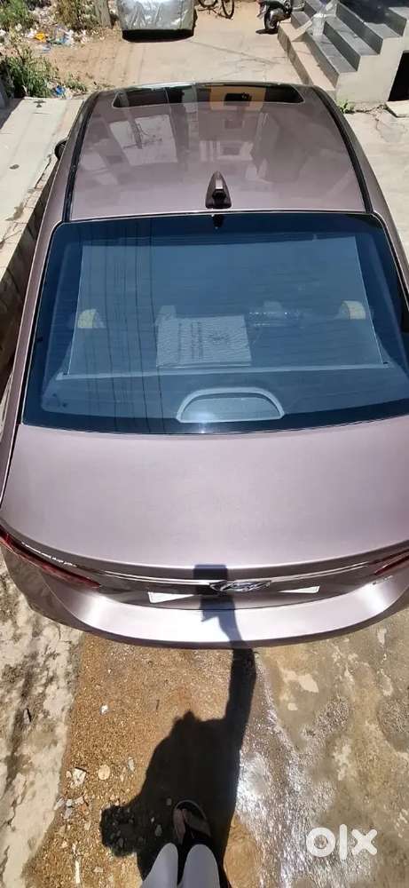 Hyundai Varna 1.6d Top End Model