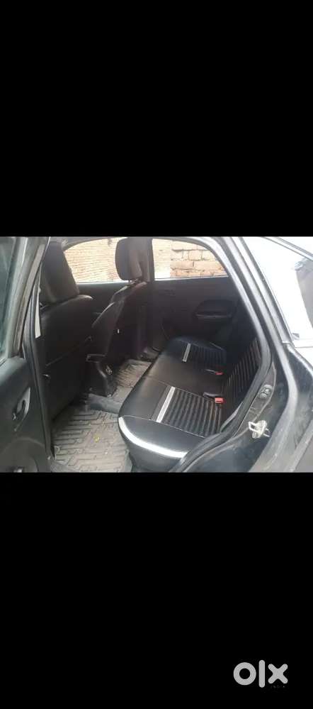 Maruti Suzuki Baleno 2017 Petrol 65000 Km Driven