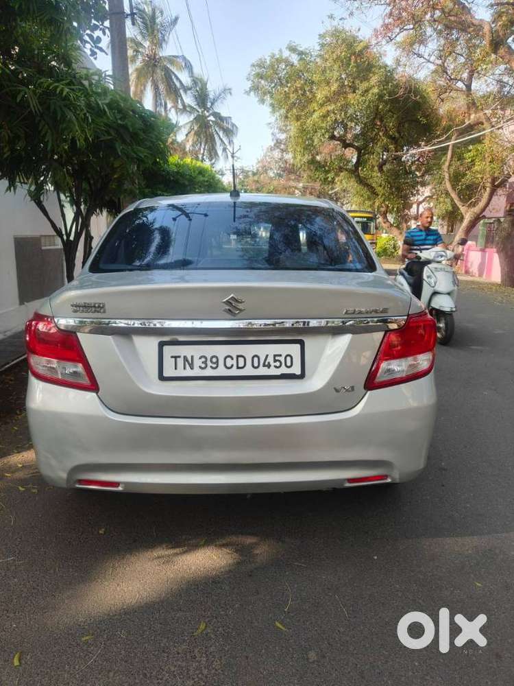 Maruti Suzuki Swift Dzire 1.3 Vxi, 2017, Petrol